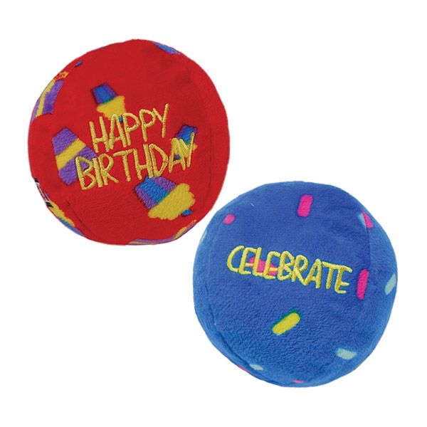 Kong birthday balls hot sale